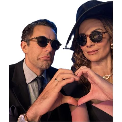 Y No SABEEEEEN lo que viene el Domingo!!
Pffff…. 🔥💥♥️🫶🏻
Sí quiero agradecer a todo AUROCESAR power y a TODA la gente que hizo un éxito de  @Angel_AuroraTV 

Nos vemos el Domingo para DISFRUTARLO  juntos, va?