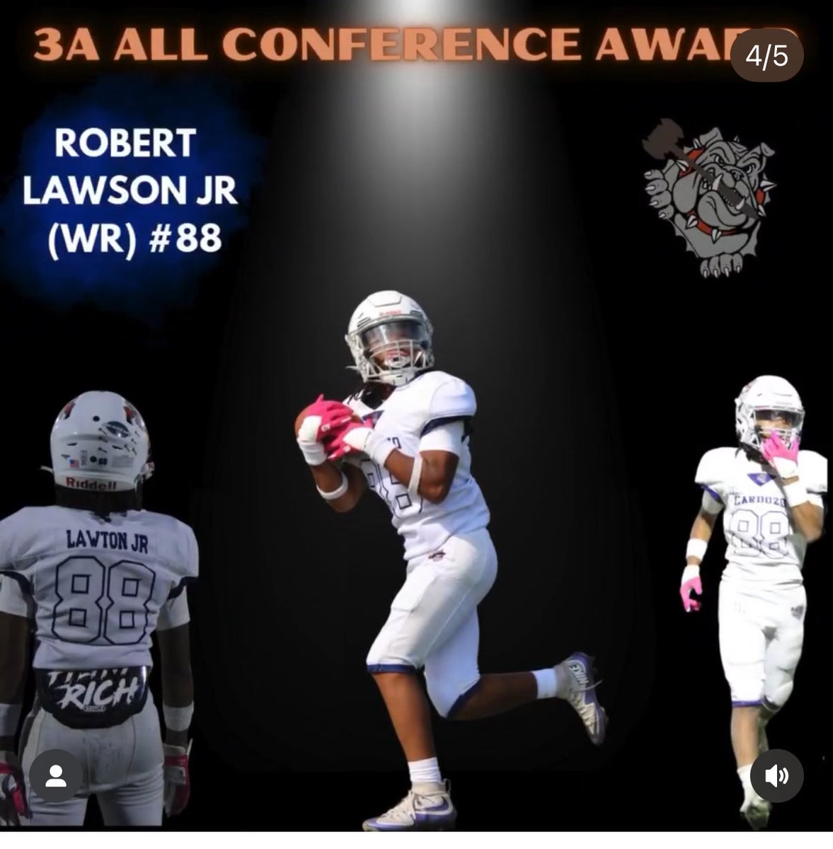 CardozoJudgesFootball tweet media