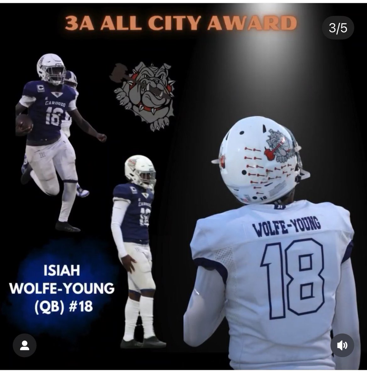 CardozoJudgesFootball tweet media