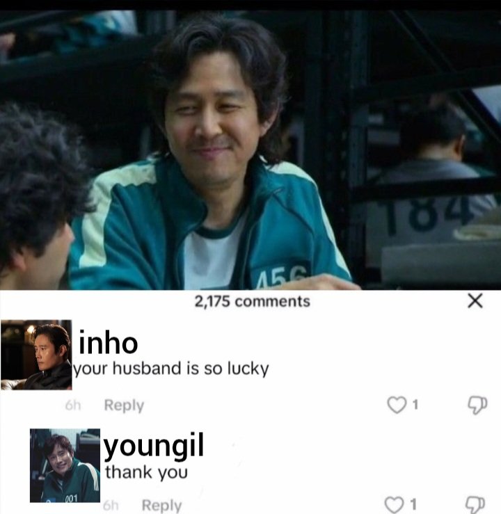 Erickajamon's tweet photo. has anyone done this yet #inhun https://t.co/Wf25NbnX9U