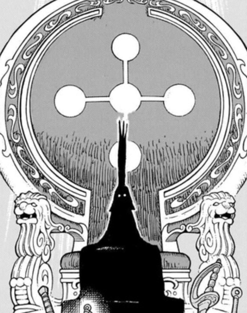 0QLB7NMwIzoDQtb's tweet image. ワンピースは
　タイムマシーンみたいなもの
タ　イム　マシーン
　　イム
タ　　　　マシーン（魂）

イム様を倒すために、どこかに保管されているイム様の魂を戻す必要がある

不老不死をなくす事
魂
寿命を取り戻す