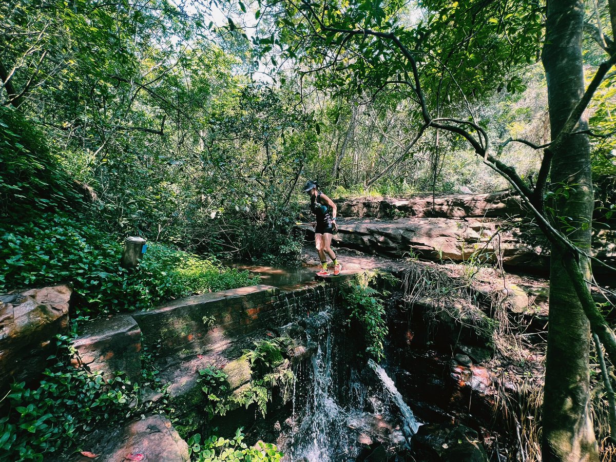 MezLikesToRun's tweet photo. Krantzkloof Nature Reserve! ππ½ββοΈππ»ββοΈβ°οΈπ³π¦
#run #running #runner #trailrunning #trailrunner #ultrarunning #ultrarunner #trails #runningmotivation #runninginspiration #runningcontent #longruns #runnersofinstagram #instarunners #gilnokiesocks #GoPro #GoProSouthAfrica #strava https://t.co/f0tlcDDjan