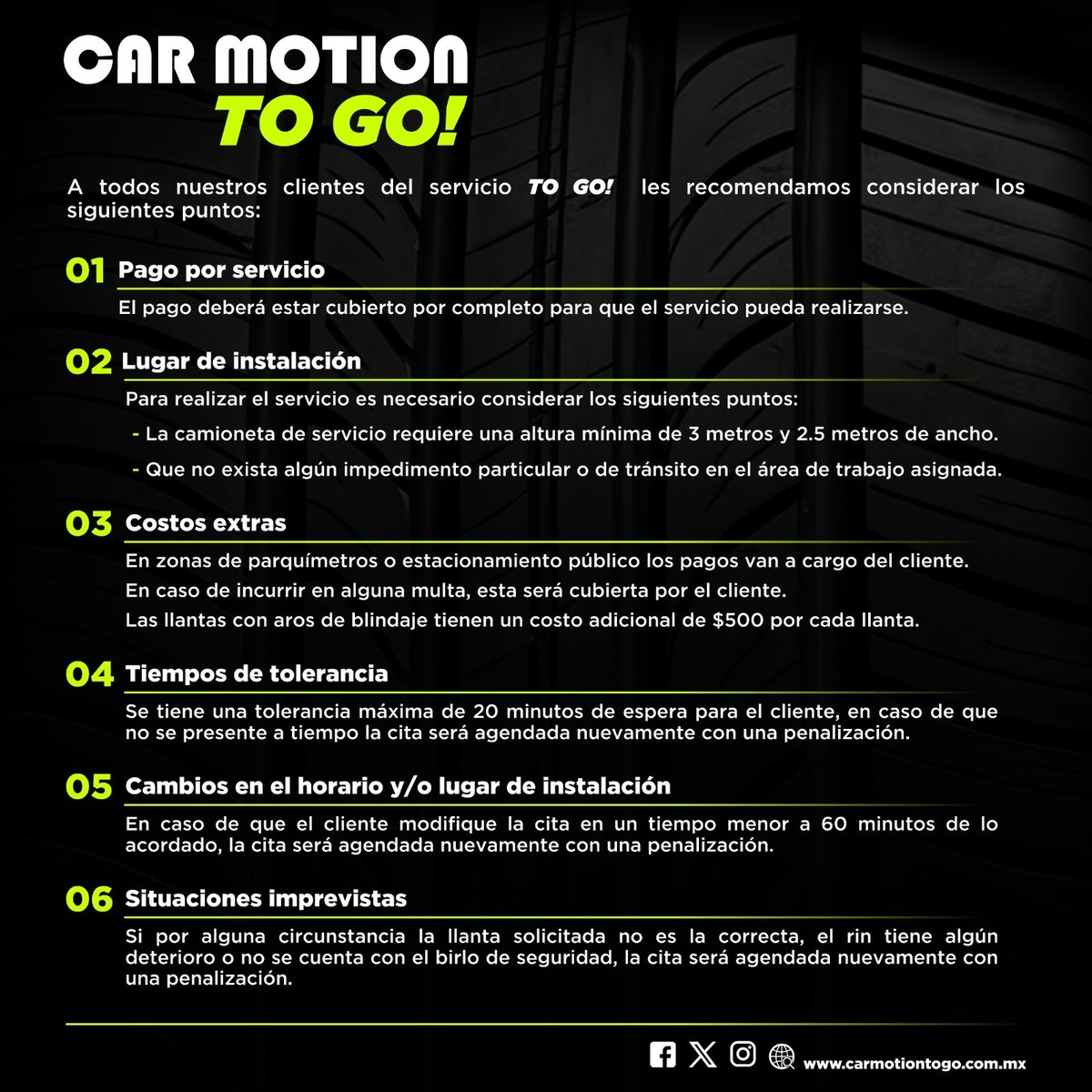 Car Motion (Oficial) tweet media