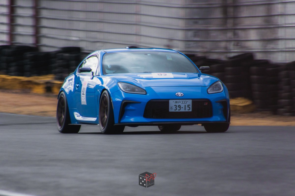 510RAD_Photo's tweet image. #CTAC2025 

No.92 雪永 篤信

『ASAHI COME GR86』

CAR:ZN8

CAMERA: Sony α65 

LENS:SIGMA DC 18-250mm 3.5-6.3 macroHSM

EDIT:Lightroom mobile