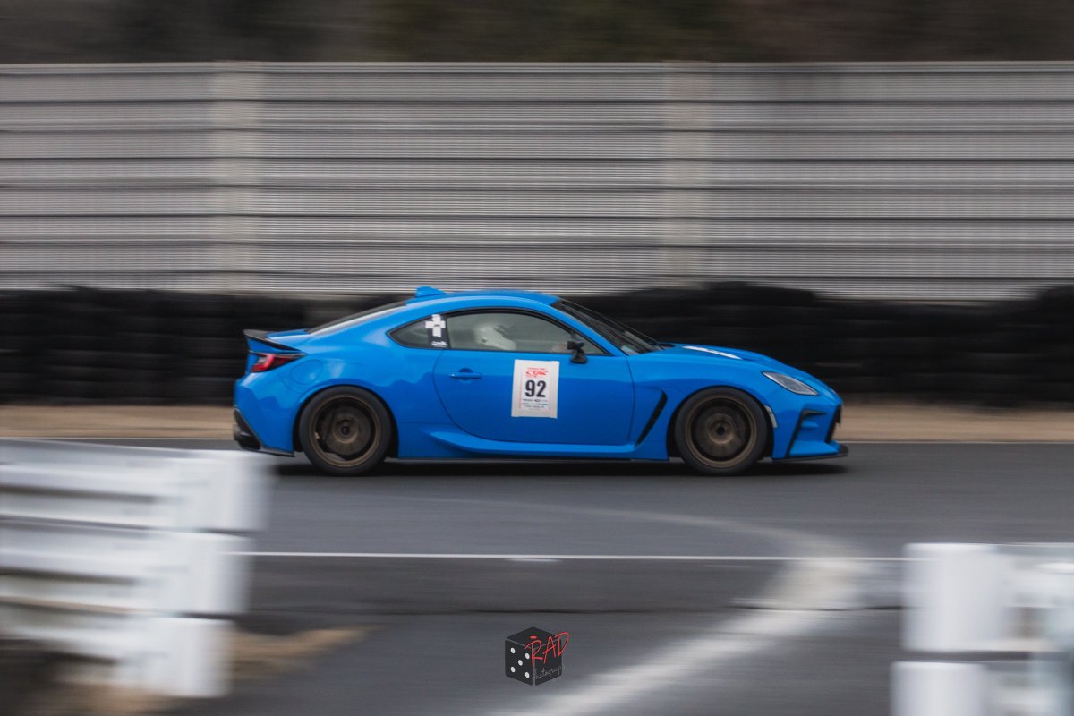 510RAD_Photo's tweet image. #CTAC2025 

No.92 雪永 篤信

『ASAHI COME GR86』

CAR:ZN8

CAMERA: Sony α65 

LENS:SIGMA DC 18-250mm 3.5-6.3 macroHSM

EDIT:Lightroom mobile