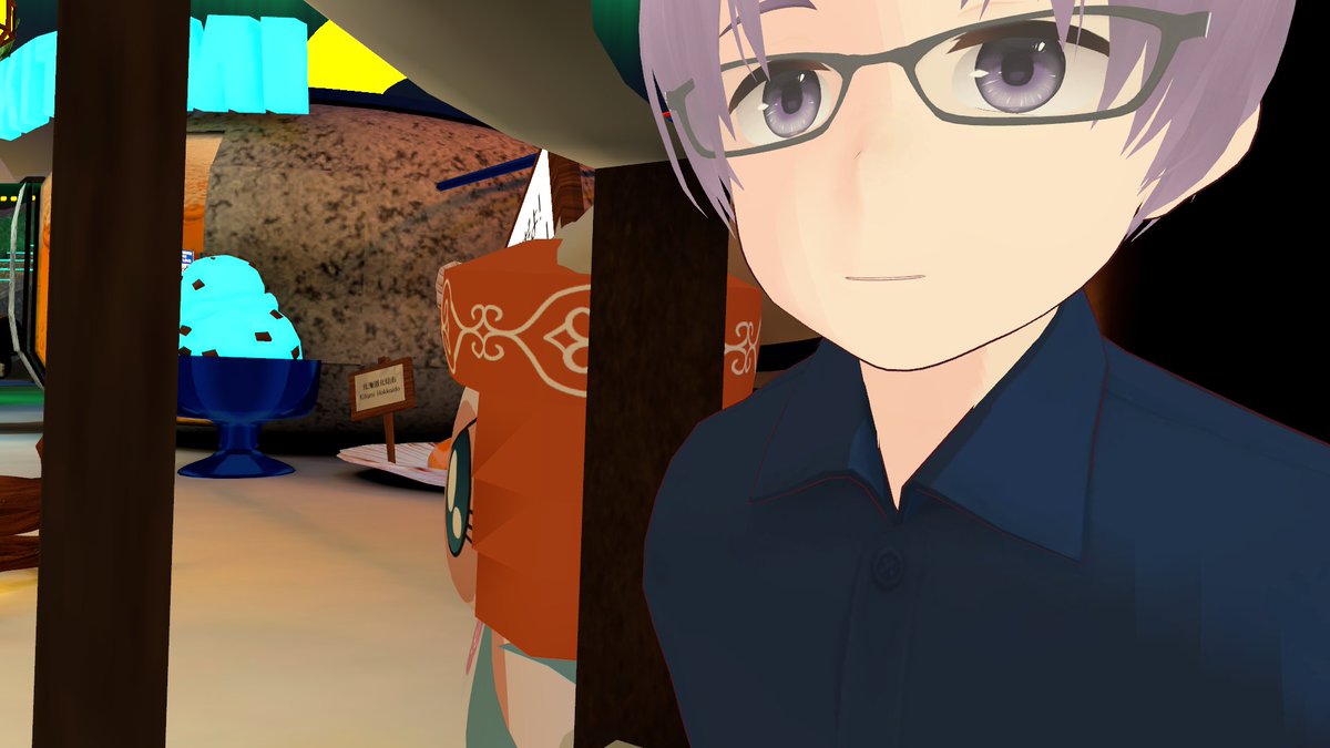 tocktm's tweet photo. ここ入り込むと、
出られなくなっちゃいます
( ゚Д゚) #JRTOWER #雪ミク #VRChat https://t.co/cOvAYohJpo