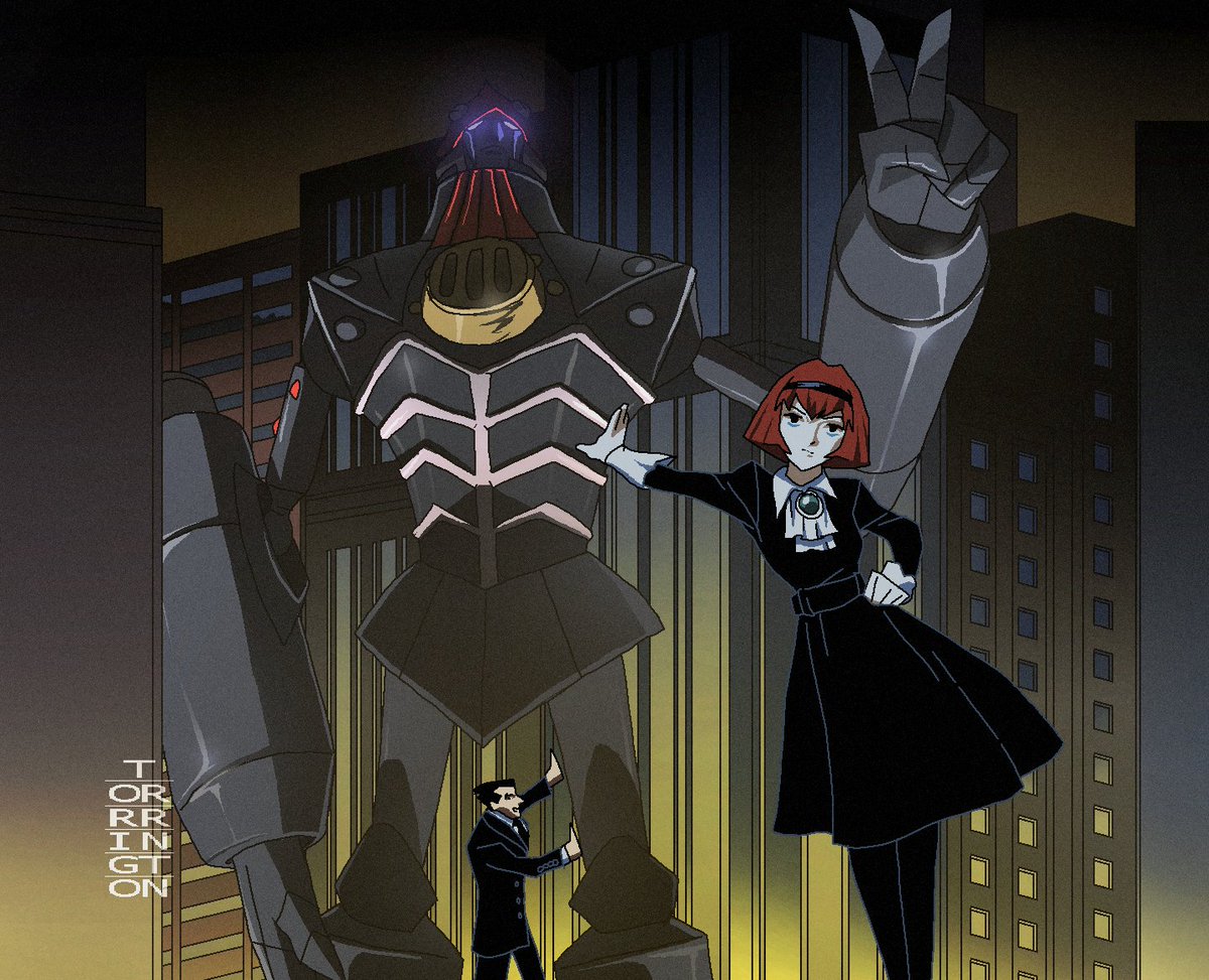 torrrington's tweet image. THE BIG O
#Thebigo