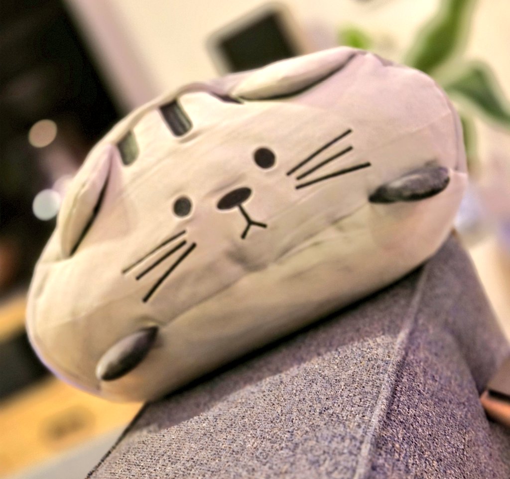 Win this plushie!

10k subscriber giveaway! youtu.be/uQjLVlmFpI4?si…