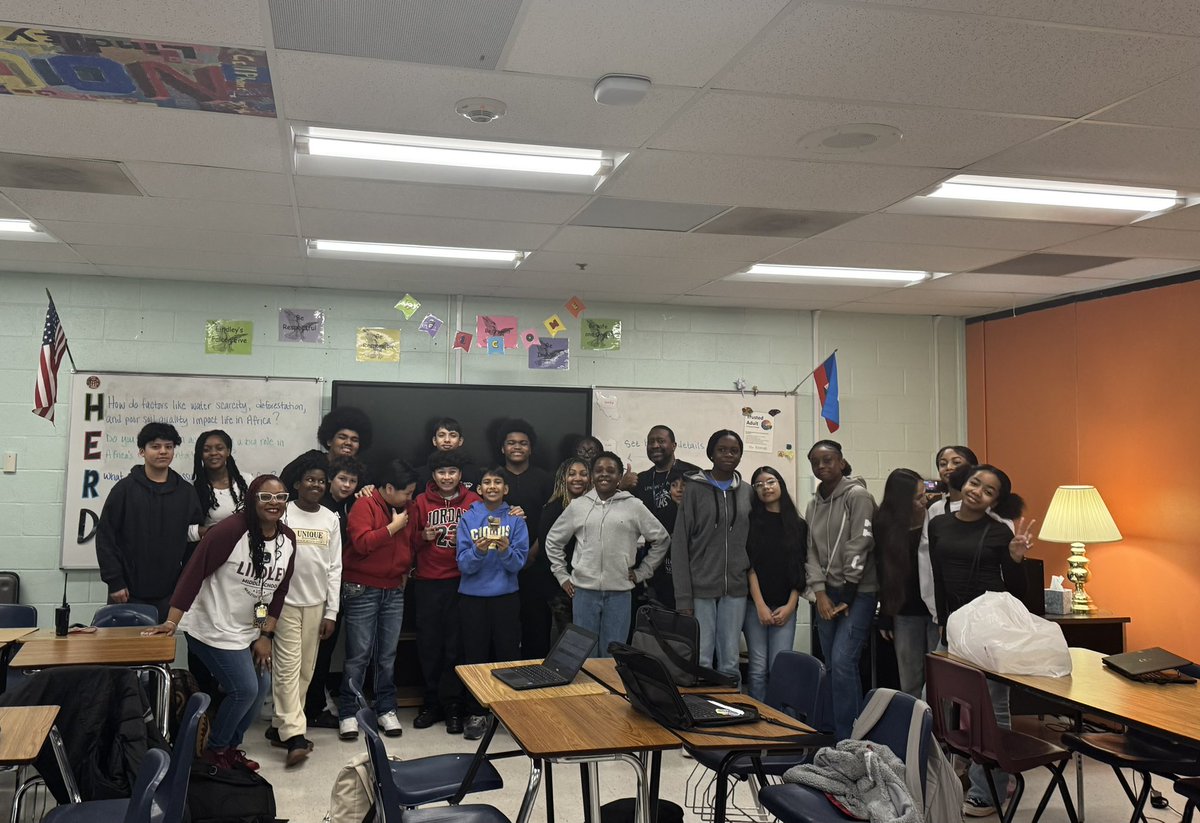 The “Nothing but Net Award” goes to the 7th grade homeroom with the least amount of referrals for the month. <a href="/BeaugeYves/">Beaux_83</a>’s class is the first to win the award and be rewarded with a morning treat. 🍩🏆 Congratulations!
