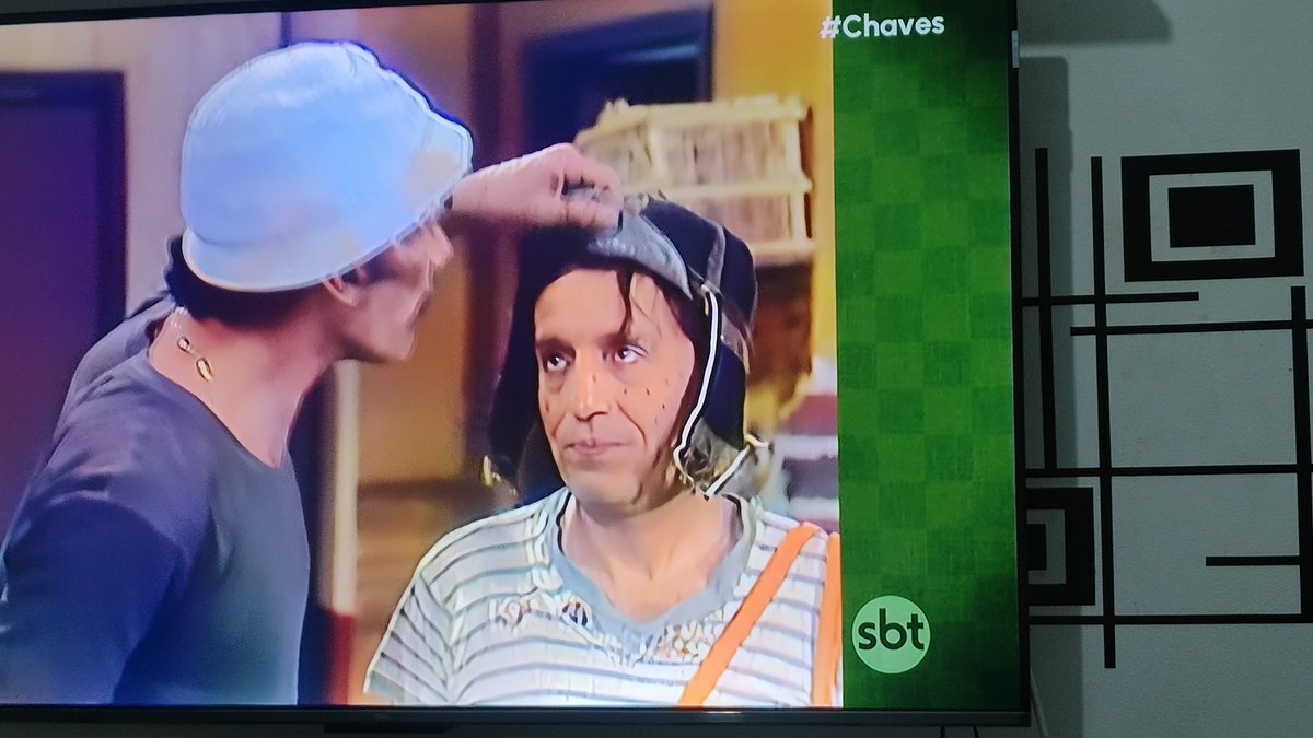 #chaves
Eu vendi pro Kiko kkk