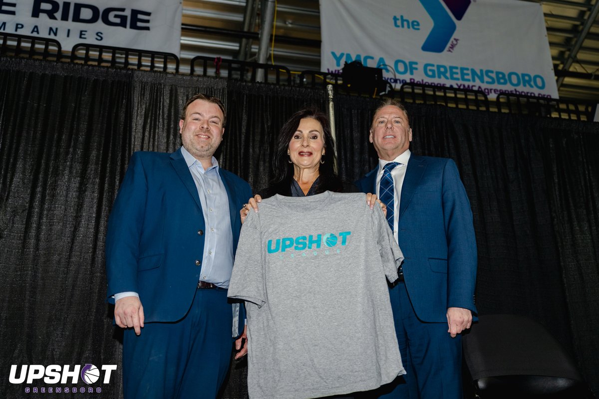 ZawyerSports's tweet image. Zawyer Sports & Entertainment is proud to announce the establishment of a new professional women’s basketball league set to begin play in May of 2026, The UPSHOT League!
-
theupshotleague.com | @upshotleague