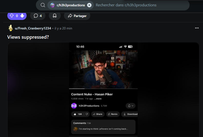 k0tery's tweet photo. @expressvpn A video of Ethan Klein you are sponsoring is spreading genocide propaganda and is also botting his stats.
Feel free to investigate on their socials by yourself and chose your project more carefully #H3H3 #hasanpiker #Contentnuke https://t.co/RijxGzOryb