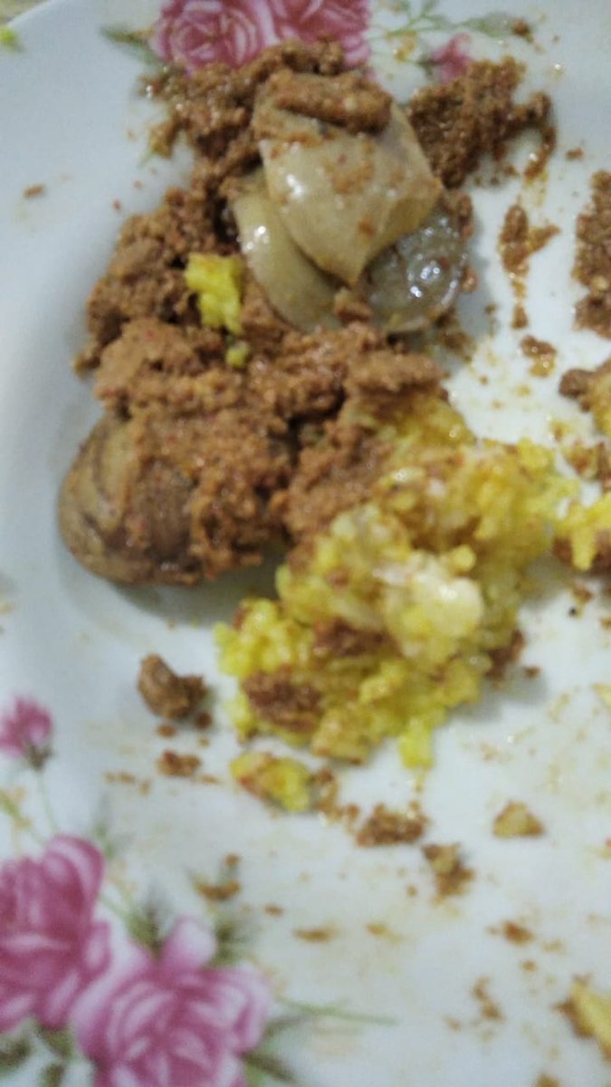 ningfrance's tweet photo. @chaikucingoyen Sisa2nya nampak yummy, sisa2 makananku cuma jengkol https://t.co/h7FH5yiZCu