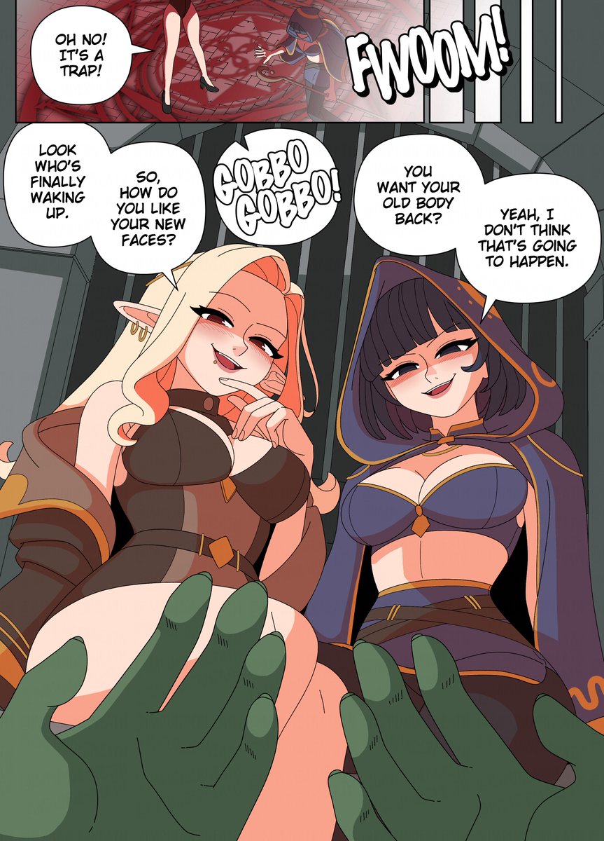 TheImpUnderneath🐀🔞 tweet media