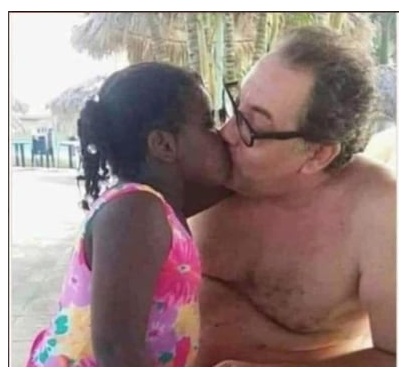 And what's going on here?