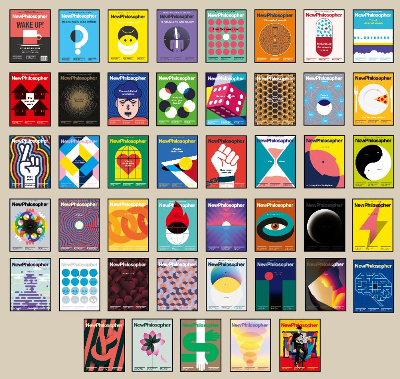 Back issues sale on now - 70% off 15 editions, 10% off all other editions: newphilosopher.com/product-catego…