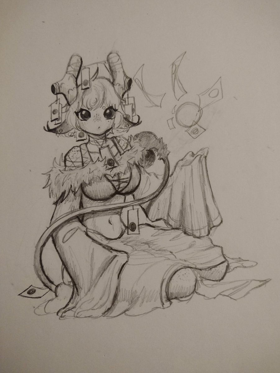 🪶VwTiny art tweet media