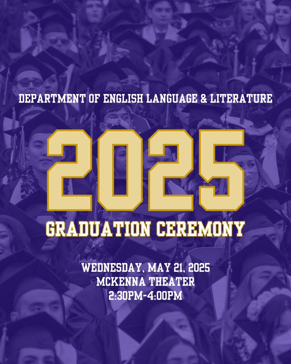 SF State English Department tweet media