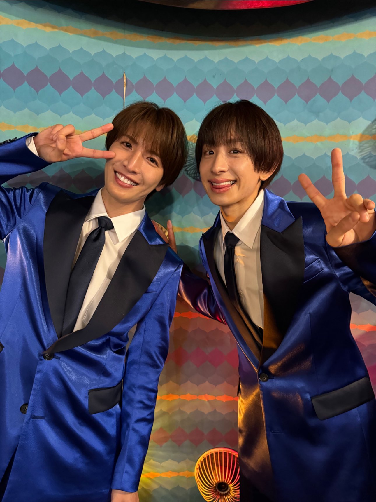 アヴァンチュール中目黒　うちわ　小野寺翼 小野寺 翼/ MATSURI on X: 