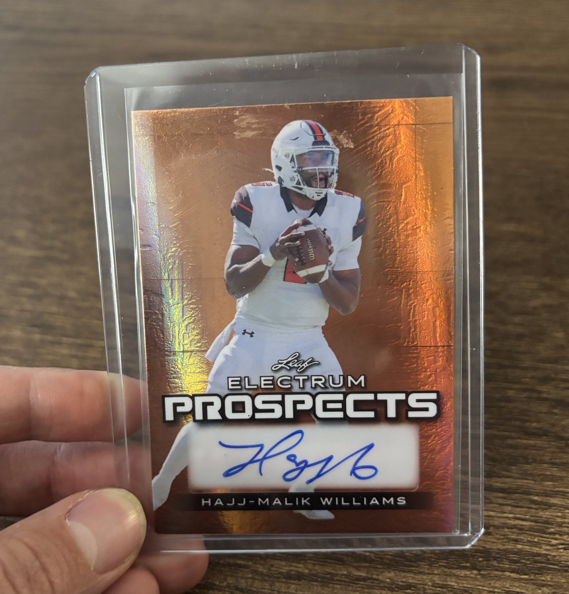 Carter Wilkerson tweet media