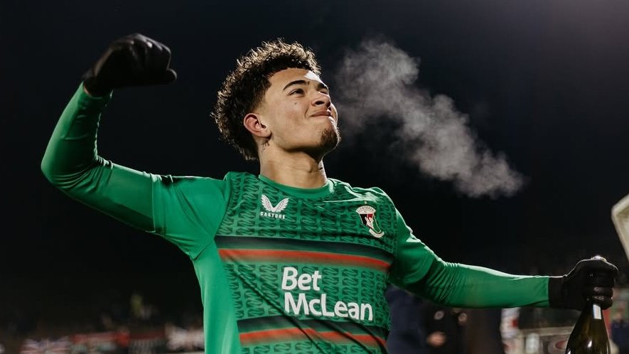 ᴜɴᴏꜰꜰɪᴄɪᴀʟ ɢʟᴇɴꜱ tweet media