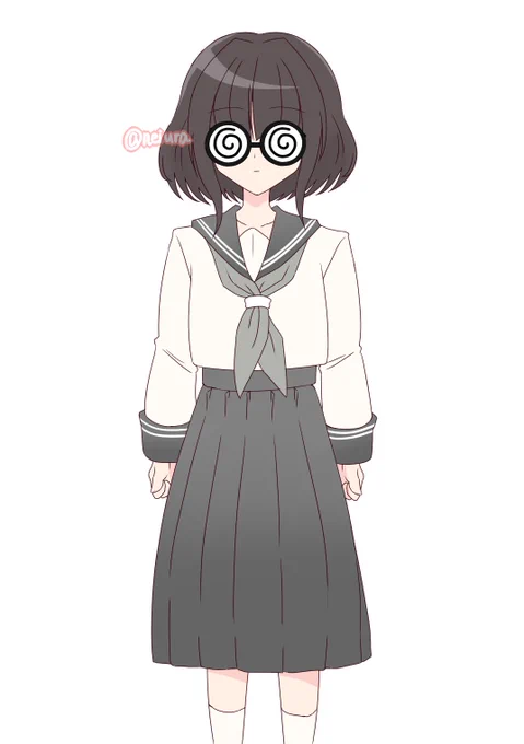 いやぁなんともこう…似合うなぁ… 