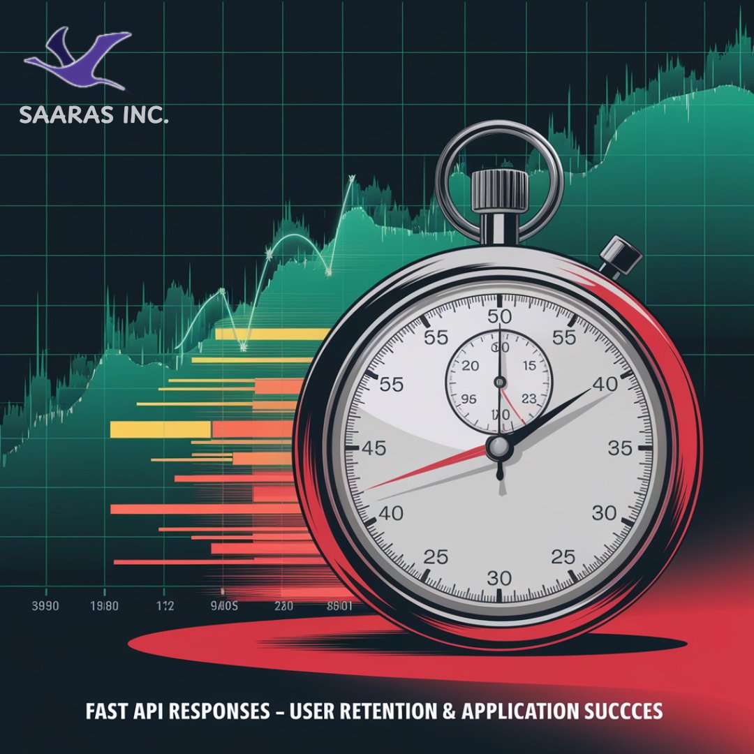 SaarasInc's tweet image. ⏩ Did you know? Users abandon apps if APIs are slow by even 2 seconds. Learn how to optimize API performance
Learn more: saaras.io
Follow Saaras Inc
#APIPerformance #DevOps #SaarasInc