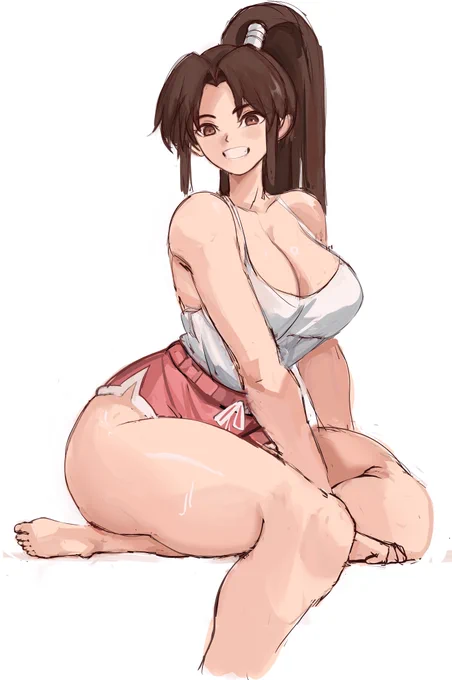 Mai Shiranui 