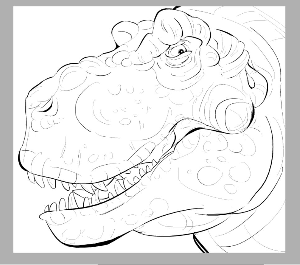 cuculus82's tweet photo. upcoming commission wip drop! :3 https://t.co/oucqGdTBWX