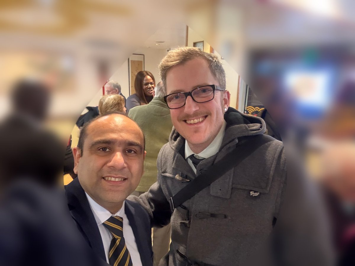 Fantastic meeting with Dan O’Loghlen, Chair of the Shooters Hill Safer Neighbourhood Panel. We discussed upcoming plans for regular Safer Neighbourhood Team surgeries. Dan is fully committed to ensuring a safer Shooters Hill for everyone. #ShootersHillHeroes