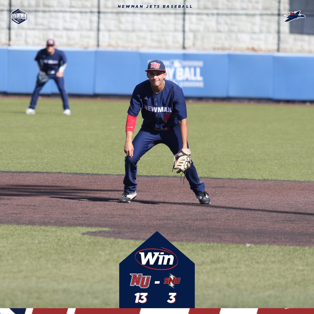 Newman Athletics tweet media