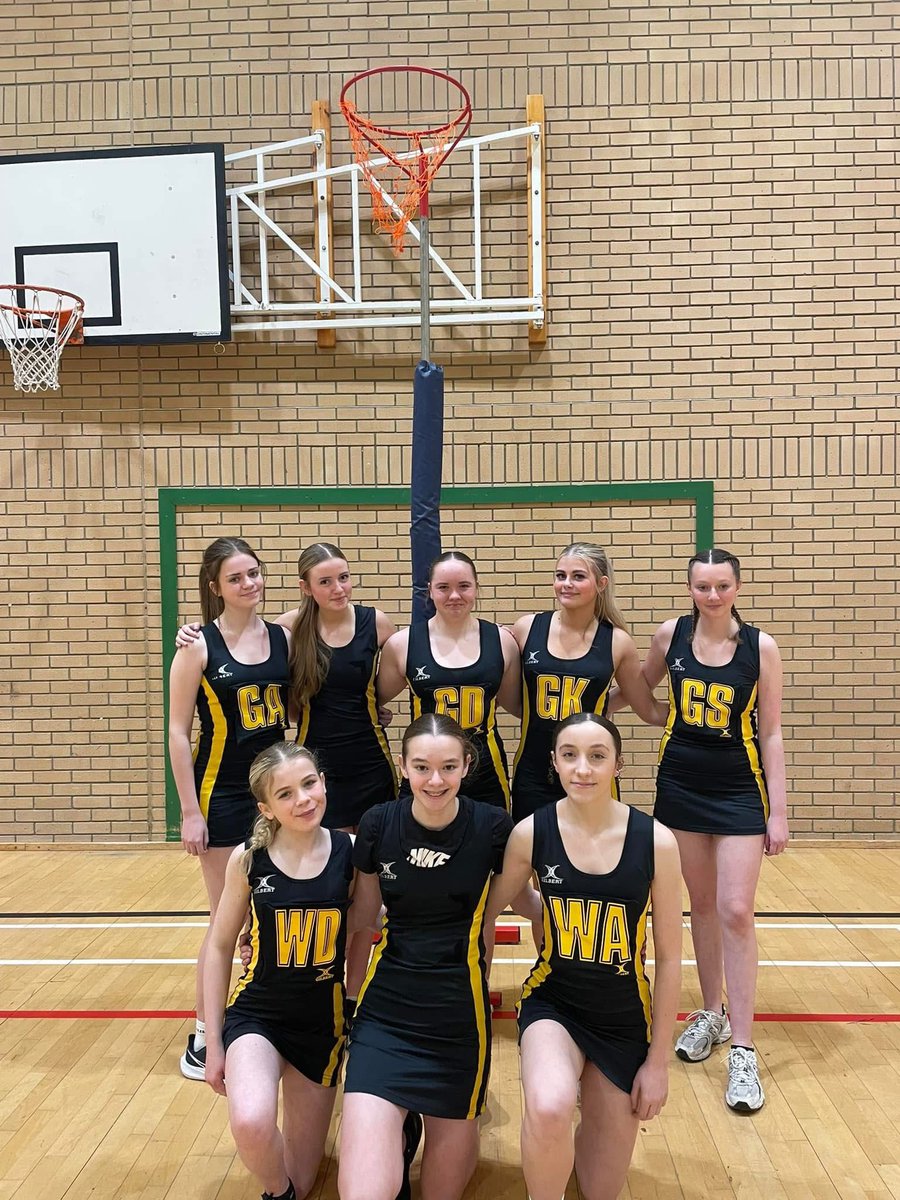 Sporting success🏃‍♀️

Junior netball results:

Annan A vs Stranraer A - 51-5 win
Annan A vs Stranraer B - 48-0 win
Annan B vs Stranraer A - 16-2 win
Annan B vs Stranraer B - 26-2  win 

Congratulations to Sian Vickers, Erin McKenna and Chloe Walton for receiving player of the match
