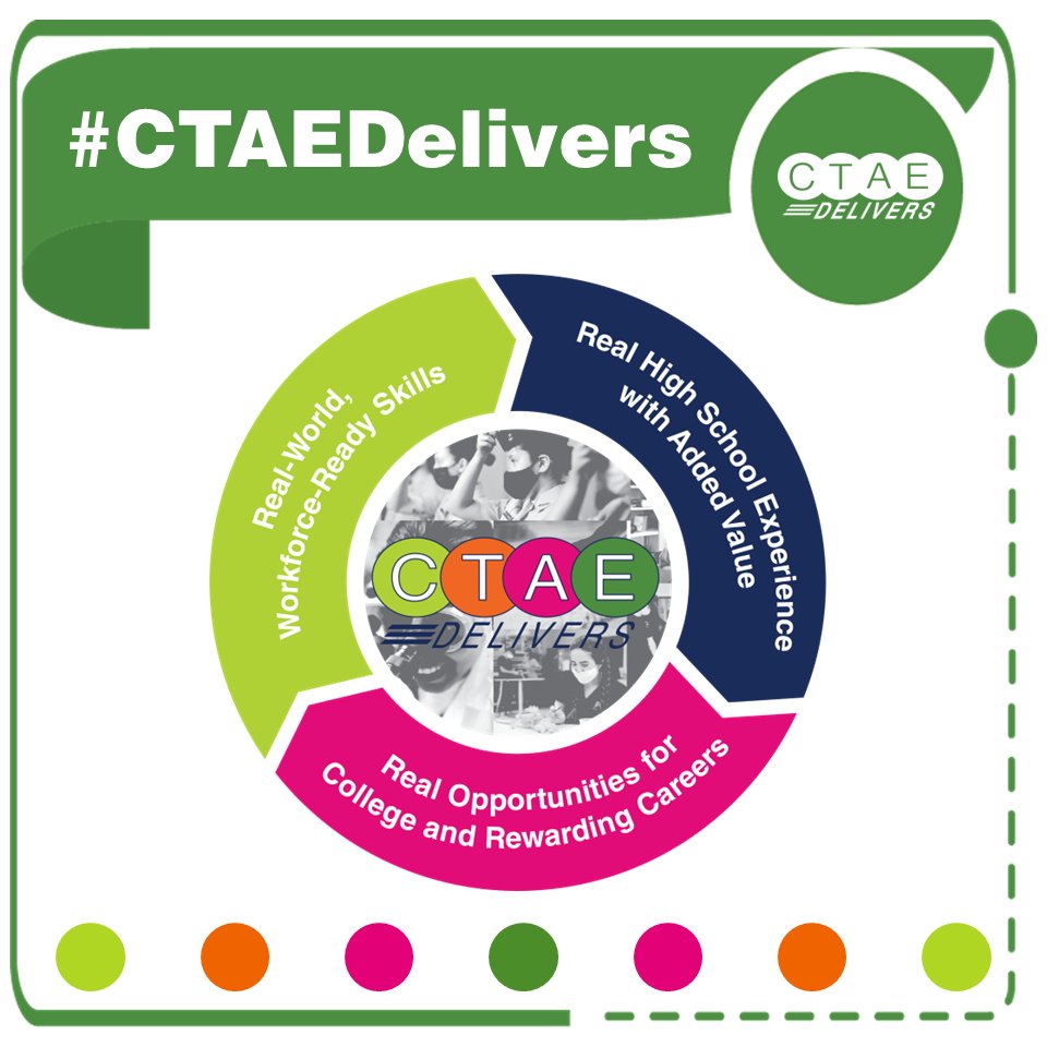 Georgia CTAE tweet media