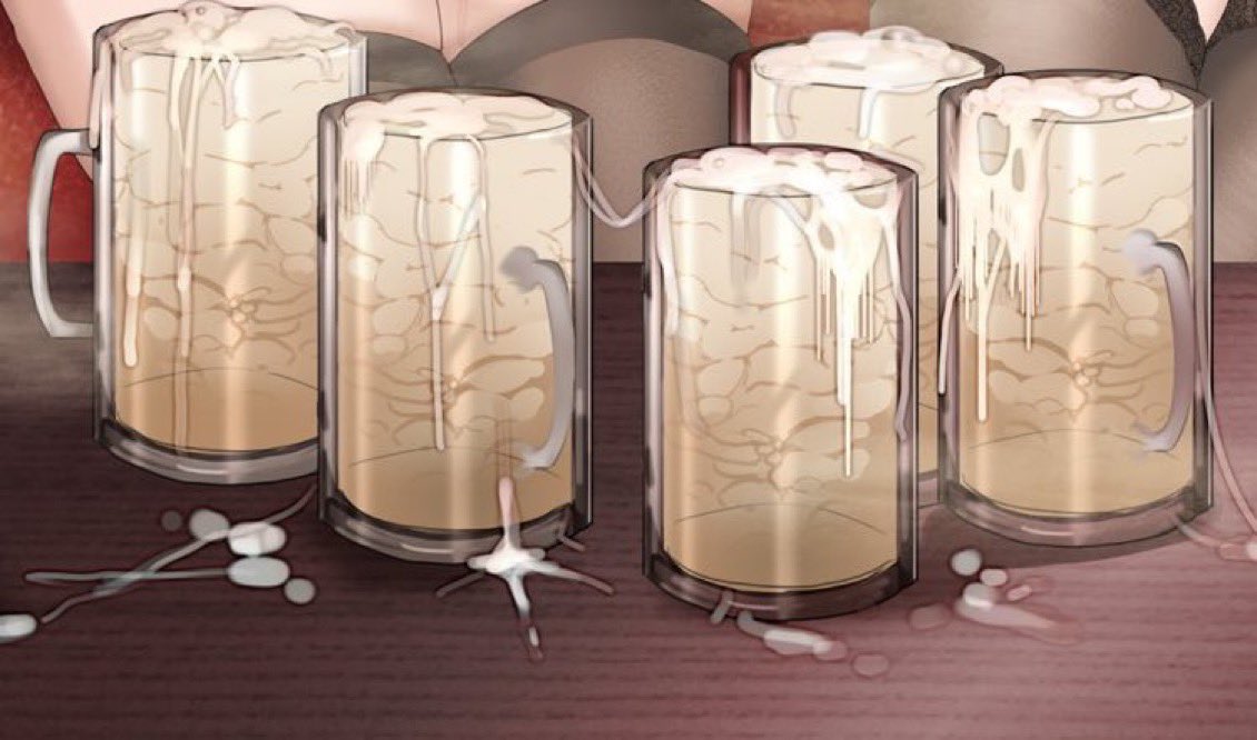 ¶la dogo es muy atenta, incluso con la comida y bebidas 
Hoy acaba de servir leche para que tomen y no pasen sed~