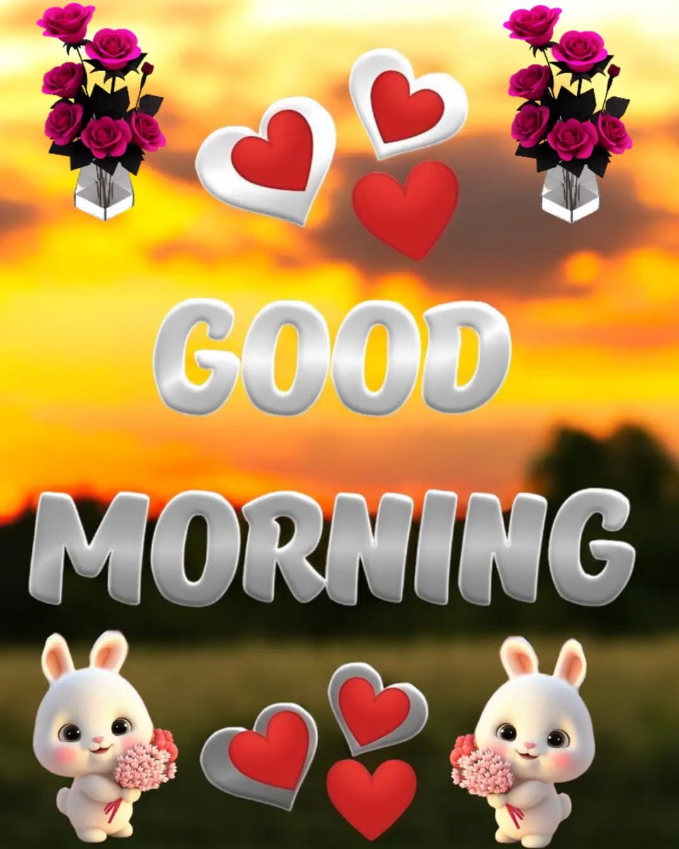 VisionaryN92337's tweet image. Good morning.. ❣️❣️❣️
#allfriends❣️❣️