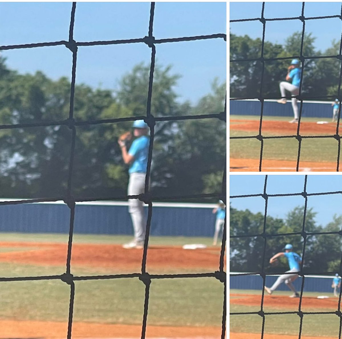 JohnAPowell17's tweet image. Early morning baseball.
7 innings with 66 pitches-5 SOs, 0 walks and no score! Won 2-0