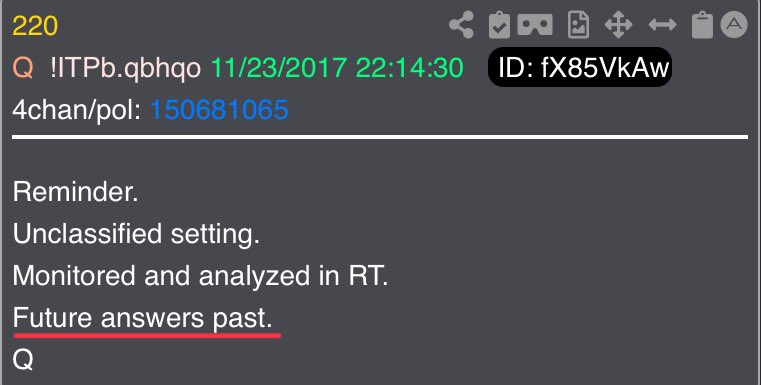 Shanneighteen's tweet photo. #Trump grabs #JACKet at 2:2
#Qdrop220
#Qdrop1111 
#CLEANandSWIFT 
#EverythinghasMeaning
#BorderWall 
#MilitaryStart 
#FutureAnswersPast 
#TheRealBossIsBack=169=
#TheGreatAwakening
#TrumpForceOne
#Communications
#CodeNameTimberLark 
#TheStoryofR
#SmoothCriminal 
@PapiTrumpo https://t.co/DAWE27tptR