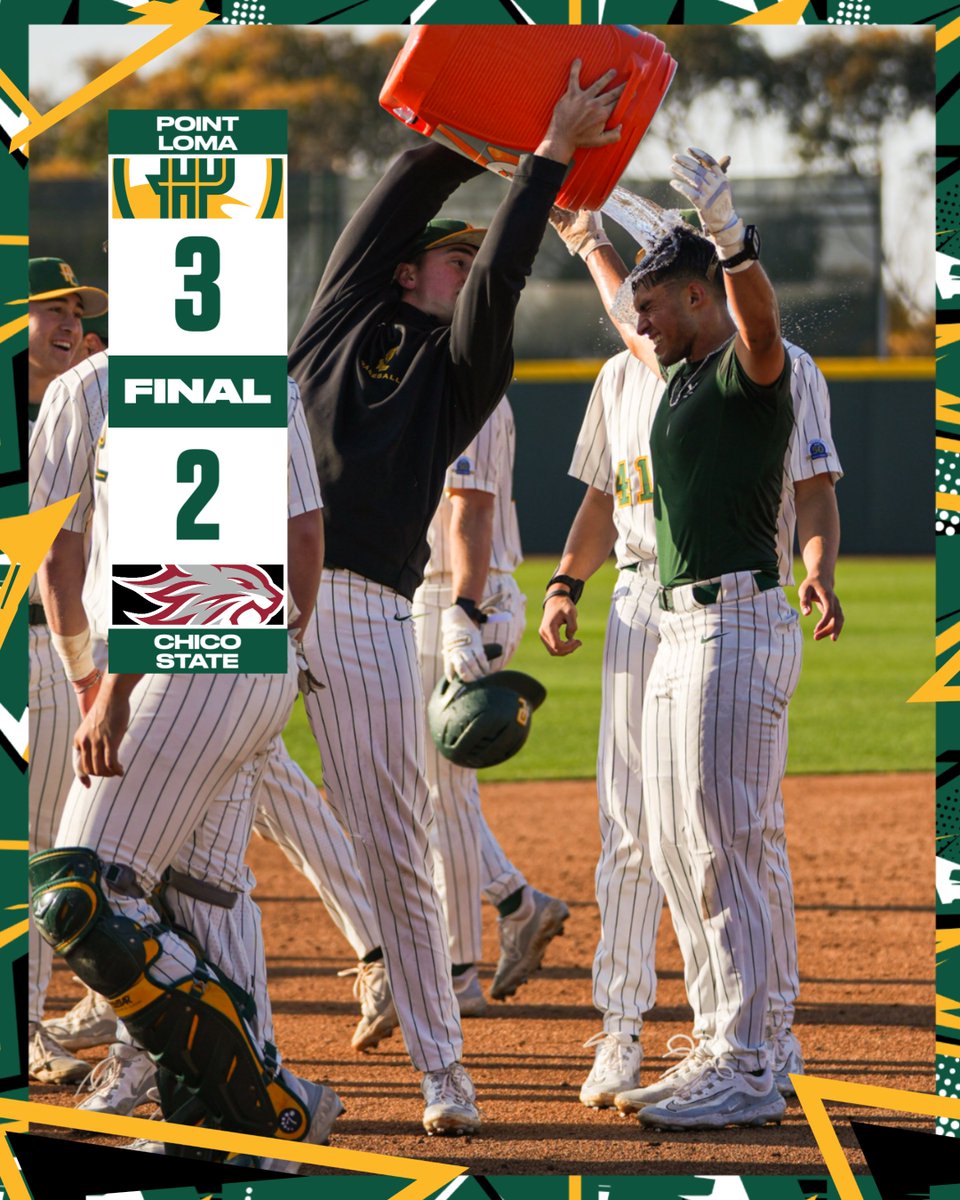 What a way to open the season ⚾️

#GoSeaLions