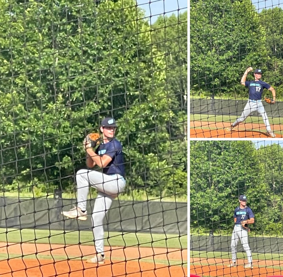 JohnAPowell17's tweet image. 10 strikeouts