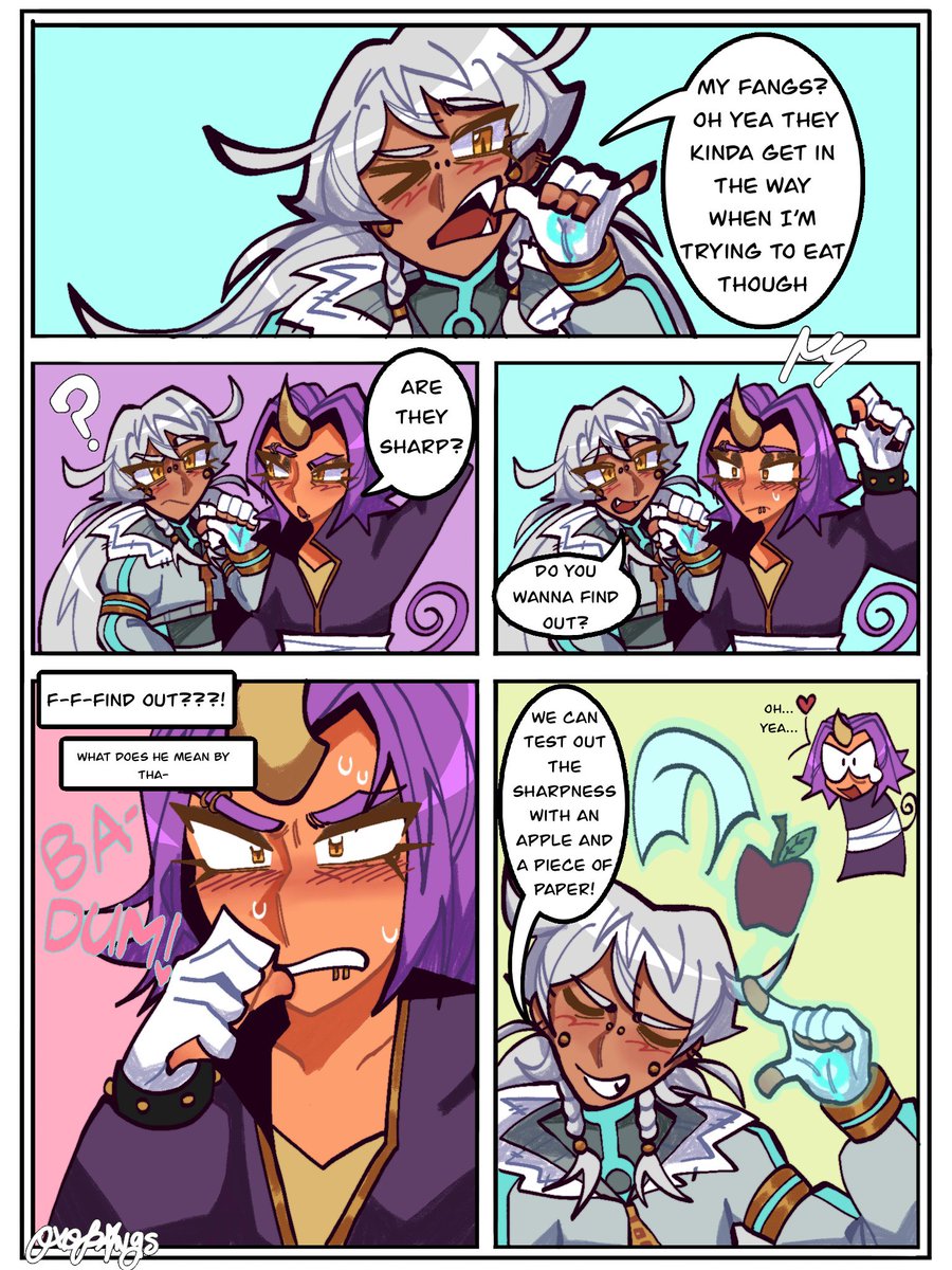 oxof4ngz's tweet photo. uhh ts lowkey ass but I worked on it for 2 days
#Espilver #SilverTheHedgehog #EspioTheChameleon #espioxsilver #silverxespio #fanart https://t.co/MSgMyQOnUj