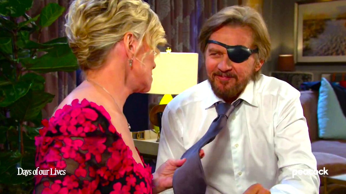 SteveKaylaGroup's tweet photo. As gorgeous as ever
#Days #Stayla #WeeklyPreview