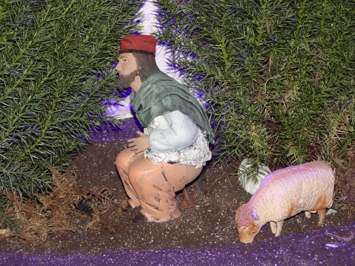 Amics del Caganer (@amicscaganer) on Twitter photo El Pessebre Monumental de la <a href="/LaFadrinalla/">Fadrinalla de Gràcia</a> encara el podeu visitar fins a la Candelera al Claustre de l’Oratori de Sant Felip Neri de Gràcia. Enguany dedicat a #Montserrat amb motiu del Mil·lenari de Montserrat! No hi falta el Caganer!
➡️ Més informació: tuit.cat/ppr1a El Pessebre Monumental de la <a href="/LaFadrinalla/">Fadrinalla de Gràcia</a> encara el podeu visitar fins a la Candelera al Claustre de l’Oratori de Sant Felip Neri de Gràcia. Enguany dedicat a #Montserrat amb motiu del Mil·lenari de Montserrat! No hi falta el Caganer!
➡️ Més informació: tuit.cat/ppr1a