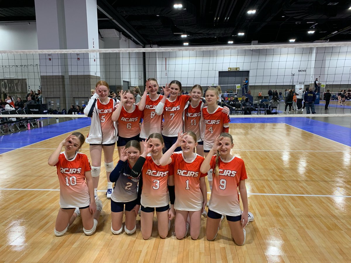 River City Juniors tweet media