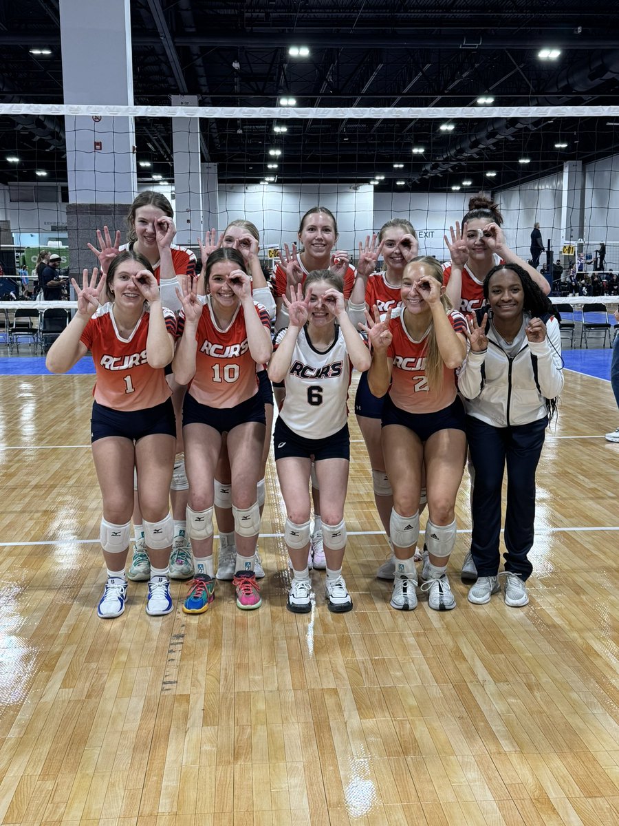 River City Juniors tweet media