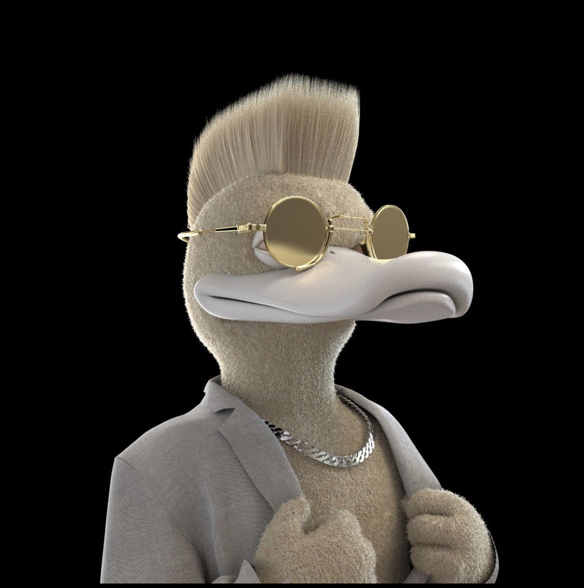 uglyduckscrooge's tweet image. #Rarity 💎

Coming soon to #MAGICEDEN

#ALLCHAINS  #NFT

Zoom in 
Check the deets 👀

Whitelist/Ducklist spots in discord 
discord.gg/hshdxbxhhxhdh

@UGLYDUCKLABZ