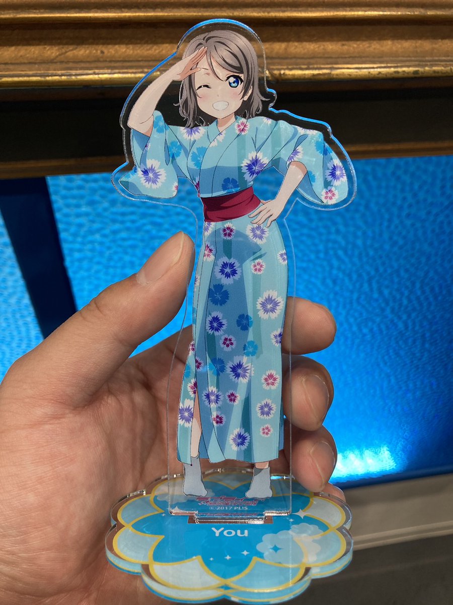 という訳で、本日よりICOIプロジェクト『Aqours温泉スタンプラリー第二