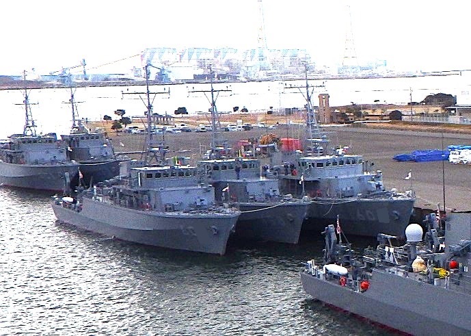 海上自衛隊 掃海隊群 on X: 海上自衛隊 掃海隊群 on X: