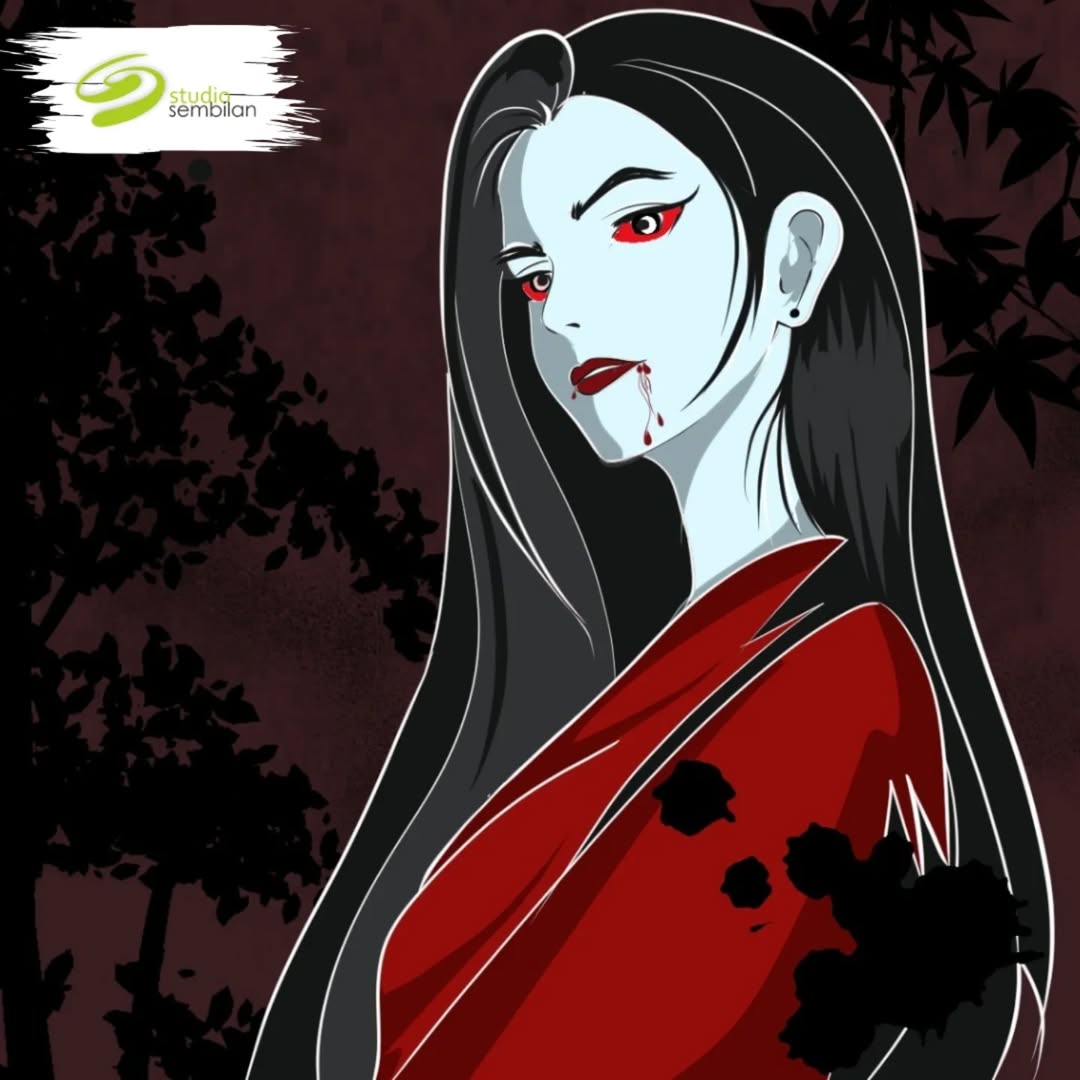 studio9v2's tweet photo. Happy Weeekend  Guys !!!!

#drawing #ilustraciondigital #horror #art https://t.co/92hPFe1mth
