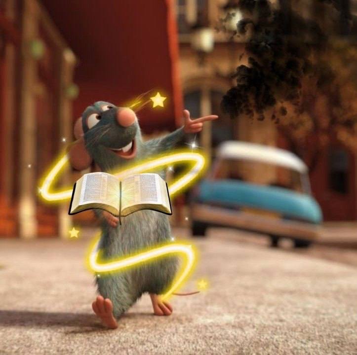 Let's make some magic