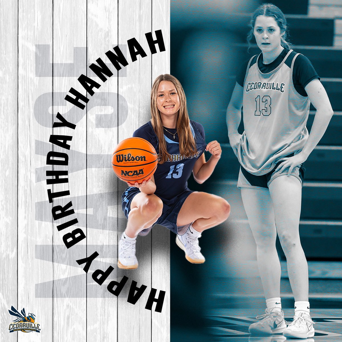 Cedarville WBB tweet media